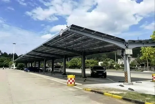 Solar Carport Mounting System